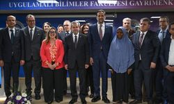 Ankara Üniversitesi Kıta Avrupası'nın Zirvesine Yerleşti