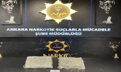 İstanbul-Ankara Otoyolu Akıncı Gişelerinde Narkotik Operasyonu