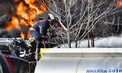 Ankara'da Sadece 6 Bin Yangının Sebebi: "Sigara İzmariti" ve "Kibrit"