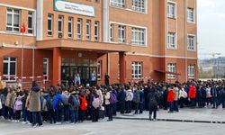 Ankara’da 20 Milyon Öğrenci için Ders Zili Çaldı