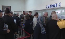 Ankara’da "APP Plaka" Mesaisi, 140 Bin TL Ceza Korkusu Yoğunluk Oluşturdu