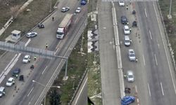 Ankara’da Bayram Yolculuğuna Jandarmadan Sıkı Denetim