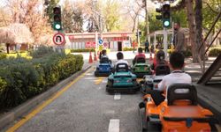 Ankara’da Çocuklara Ücretsiz Trafik Eğitimi Programı Başladı