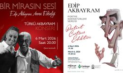 Ankara’da Edip Akbayram Ücretsiz Konser ve Sergiyle Anılıyor