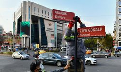 Ankara’da Hangi Cadde ve Sokak İsimleri Değişti? Yeni Liste Açıklandı