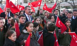 Ankara’da İstiklal Marşı 105. Yılında Taceddin Dergahı’nda Hatırlandı
