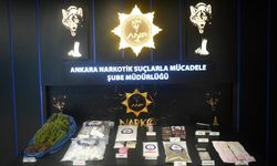 Ankara’da Bayram Haftasında Zehir Tacirlerine Geçit Verilmedi