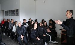 Kütükçü Alibey Ortaokulu Öğrencileri Kreiken Rasathanesinde Gözlem Yaptı