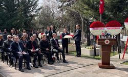 Ankara’da Şehit Diplomatlar için Duygulandıran Tören