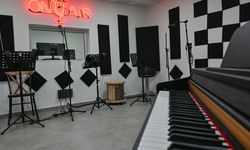 Ankara’da Genç Müzisyenlere Ücretsiz Stüdyo Hizmetine Devam