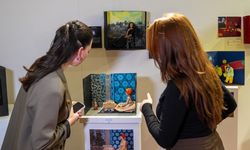 Ankara’da Atıklar Dünyaca Ünlü Sanat Eserlerine Dönüşüyor