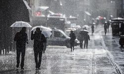 Ankara’da Yağış Bekleniyor mu? Meteoroloji Uyardı