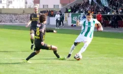 Ankaragücü Muğla Deplasmanından Mağlubiyetle Döndü