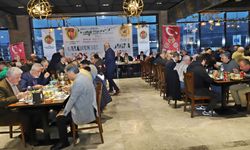 Ankaralı Matbaacıların İftarında Birlik ve Dayanışma Mesajı