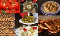 Ankara'nın Coğrafi İşaretli Yemekleri ve Ürünleri