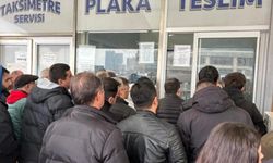 Başkentte APP Plaka Yoğunluğu