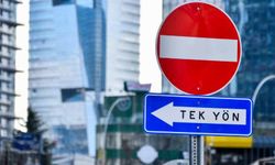 Armada AVM Çevresinde Trafik Akışı Değişti, Tek Yön Uygulaması Başladı