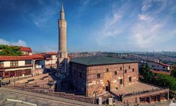 Ankara’nın UNESCO Mirası Arslanhane Camii