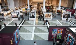 ArtAnkara ATO Congresium'da Başladı, 1500’e Yakın Sanatçı Katılıyor