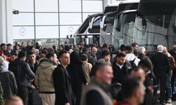 AŞTİ’de Bayram Yoğunluğu Başladı, Otobüs Firmalarından 250 Ek Sefer
