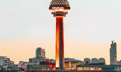 Ankara’nın Simgesi Atakule’nin Değeri 6,6 Milyar TL'ye Ulaştı