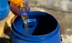 Sincan’da Atık Yağlar Deterjana Dönüşüyor