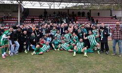 Mesut Özarslan Bağlumspor’un Galibiyet Sevincine Ortak Oldu