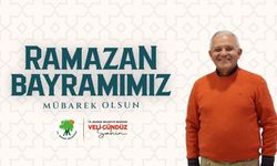 Mamak Belediye Başkanı Şahin Ramazan Bayramı’nı Kutladı