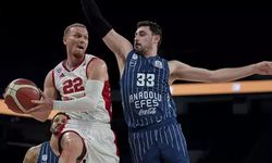 Bahçeşehir Koleji Sahasında Anadolu Efes’i Devirdi