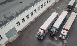 Bayramda Ağır Vasıtalara Yol ve Trafik Kısıtlaması