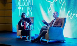 Erdal Beşikçioğlu Bilkent Talks 2026’da Gençlerle Buluştu