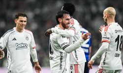 Beşiktaş Kasımpaşa Engelini 2 Golle Geçti, Milli Araya Moralli Girdi