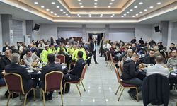 Beypazarı İlçe Emniyet Müdürlüğü’nden Geleneksel İftar Programı