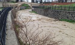 Beypazarı’nda Sağanak Alarmı: İnözü Deresi’nde Su Seviyesi Yükseldi