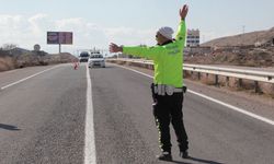 Beypazarı’nda Bayram Öncesi Trafik Denetimleri Sıklaştırıldı