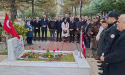 Beypazarı'nda Bayramlaşma Mesaisi: Şehitlikler ve Hastalar Unutulmadı