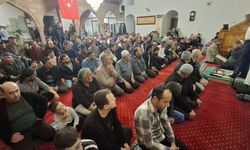 Beypazarı’nda Kadir Gecesi Camilerde Yoğunluk