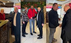 Beypazarı’nda MHP’nin Hayırlı Günler Komşum Ziyaretleri Sürüyor