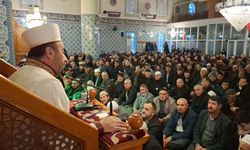 Beypazarı’nda Vatandaşlar Bayram Namazında Buluştu