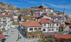 Beypazarı Turizm Sezonunu Erken Açtı, Ziyaretçi Akınına Uğradı