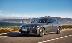 BMW Elektrikli i4 Modelinin Üretimini Sonlandırıyor