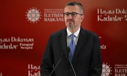 Burhanettin Duran’dan 8 Mart Dünya Kadınlar Günü Mesajı