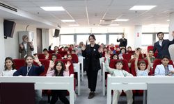 Çankaya'da Tarihi Adım, Çocuk Meclisi İlk Toplantısını Yaptı