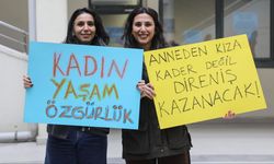 Çankaya’da 8 Mart’ta Kadın Dayanışması ve Eşitlik Mesajı