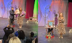 Çankaya’da Berna Laçin’den Tek Kişilik 'Hayal Satıcısı' Gösterisi