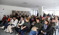 Çankaya’da Kadınlar Hem Haklarını Hem Sağlıklarını Öğrendiler