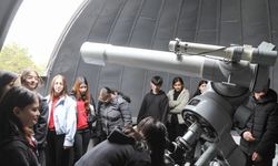 Çankaya’da Genç Kaşifler İş Başında