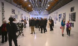 CerModern’de Ani Çelik Arevyan’ın 'Işığın Sesi' Sergisi Açıldı