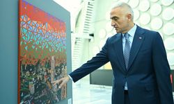 CSO Ada Ankara’da 'Başkent Ankara' Sergisi Ziyarete Açıldı