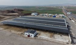 Çubuk Belediyesi Kendi Elektriğini Üretmeye Başladı